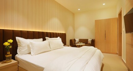 Hotel Adora Room Type - Deluxe Room