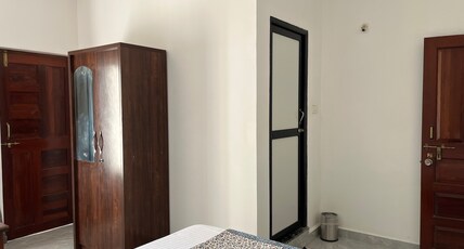 The Ashvem Horizon Room Type - Deluxe Studio Apartment with twin beds