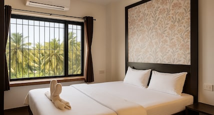 The Grantley Hotel - Alibag Room Type - Deluxe Room The Grantley Hotel - Alibag Room Type - Deluxe Room