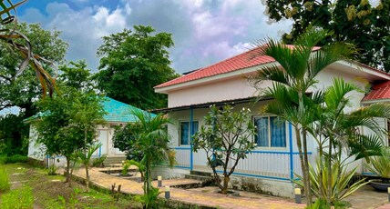 Rustic River Resort Room Type - Elephant House