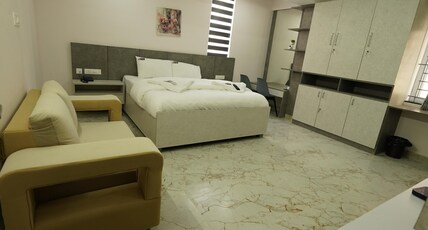 KR Grand Residency Room Type - Suite AC