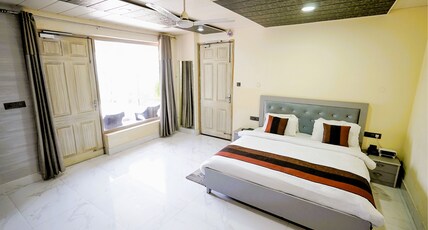 Spring Hill Resort (Mama's Rasoi) Room Type - Super Deluxe room Spring Hill Resort (Mama's Rasoi) Room Type - Super Deluxe room