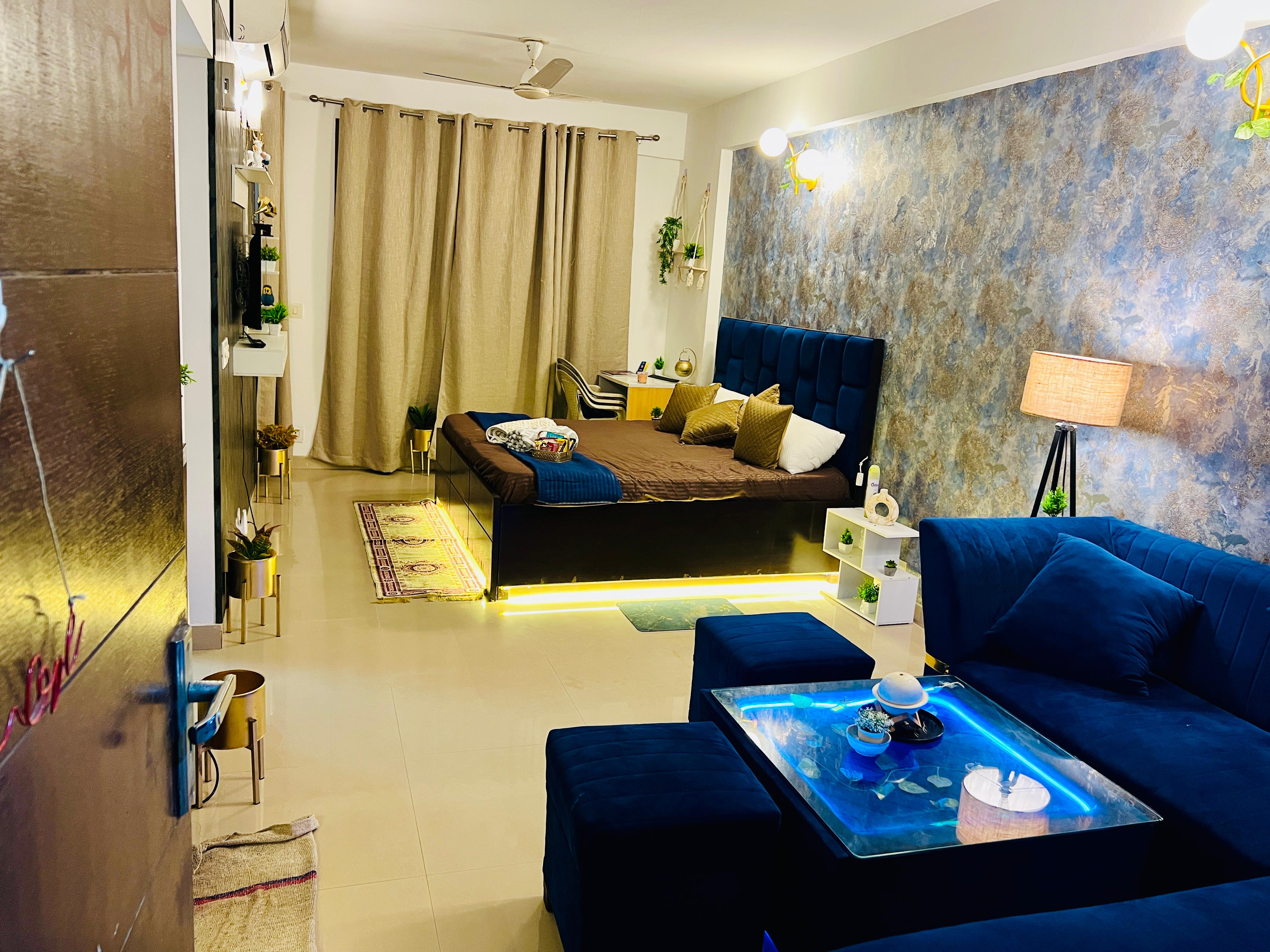 Zest Haven- Near Sector 143 Metro Station Noida - Tap to explore photos