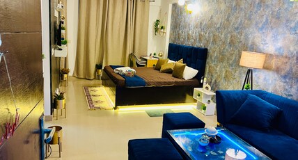 Zest Haven- Near Sector 143 Metro Station Noida Room Type - Zest Haven- Near Sector 143 Metro Station Noida
