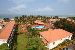 Goan Heritage  A Beachfront Resort