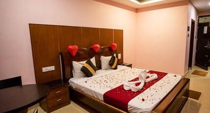 Sakthi River Resorts | Rooms & Suites Room Type - Executive AC