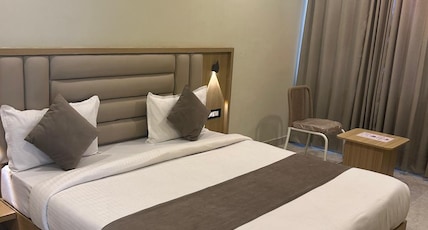 Hotel The Rainbow Inn Room Type - Deluxe Room