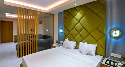 HOTEL PRATAP PALACE Room Type - PRATAP SUITE HOTEL PRATAP PALACE Room Type - PRATAP SUITE