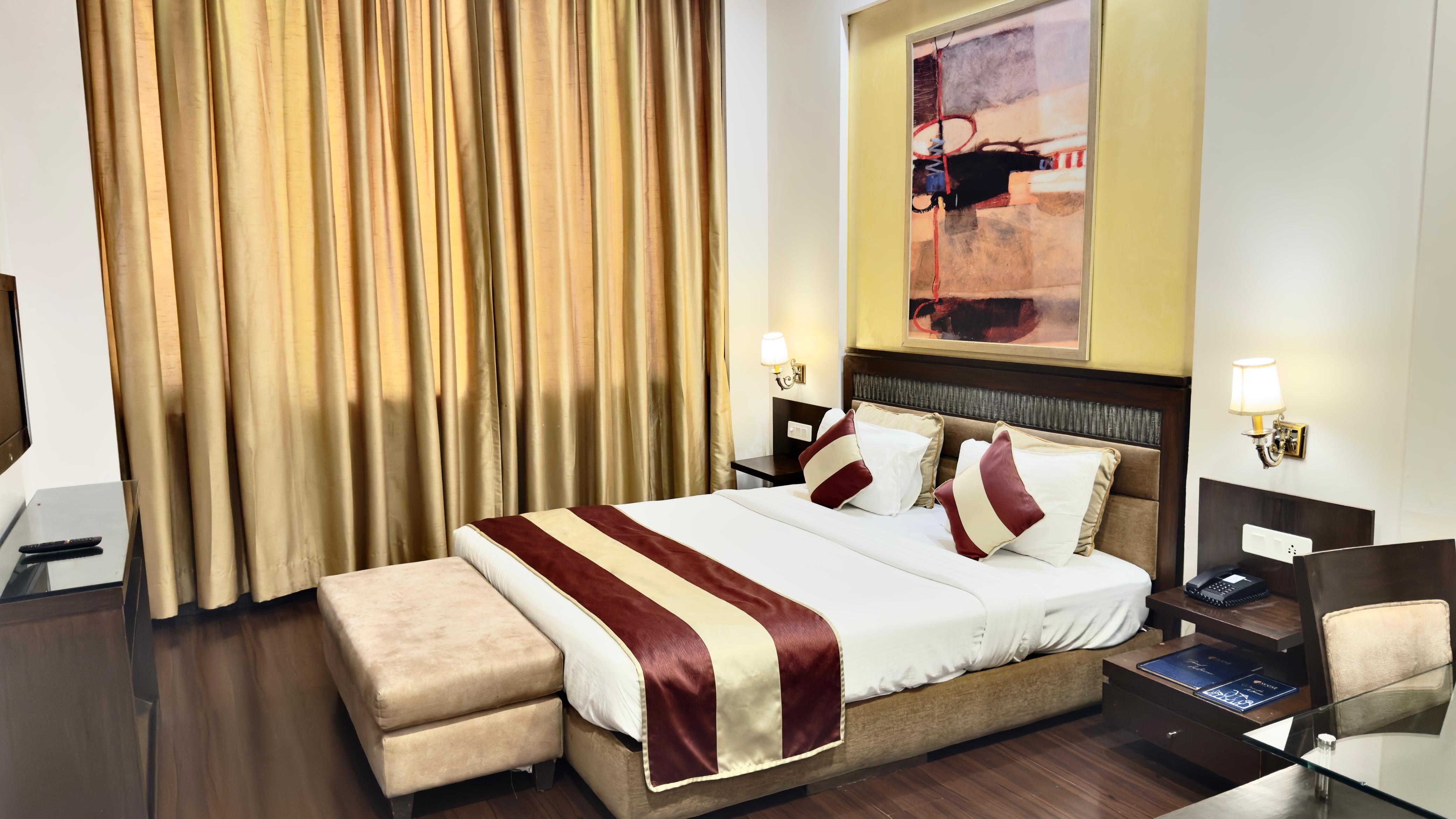 Hotel Western Court Panchkula - Tap to explore photos