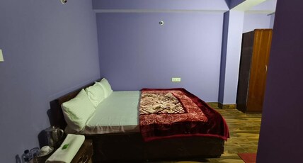 Sharthi Homestay and Lodging Room Type - Economy Room
