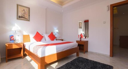 Mirage Hotel Dibba Room Type - Deluxe Suite