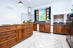 Address of Opulent Antique 6BR Independent Villa in Gurugram