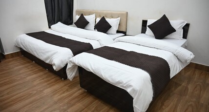 Kashinama Guest House Room Type - Standard Double Bed Room Kashinama Guest House Room Type - Standard Double Bed Room