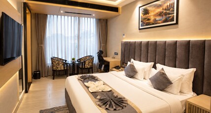 HOTEL MAJASH DREAMS Room Type - Deluxe Room