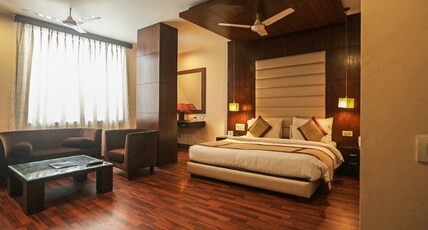 CS Boutique Hotel Room Type - Luxury Suite