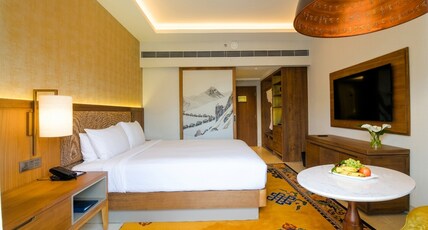 Hotel Yak & Yeti Room Type - Club Shangrila King