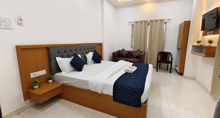 Hotel Avni Room Type - Deluxe Room