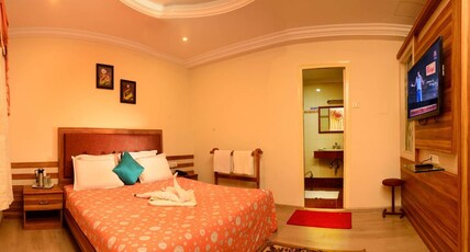 Hotel Grand Palace Room Type - Suite Room
