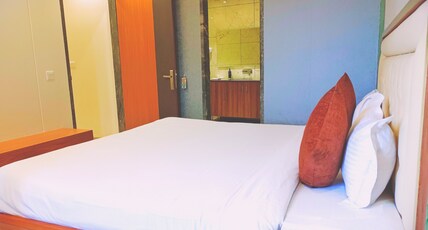 THE PRINCE ZENQ XPRESS RESORTT ROHTAK Room Type - The Prince Suite THE PRINCE ZENQ XPRESS RESORTT ROHTAK Room Type - The Prince Suite