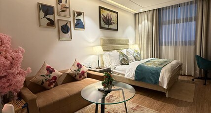 Vellostay Blossom Room Type - Vellostay Pink Gurgaon