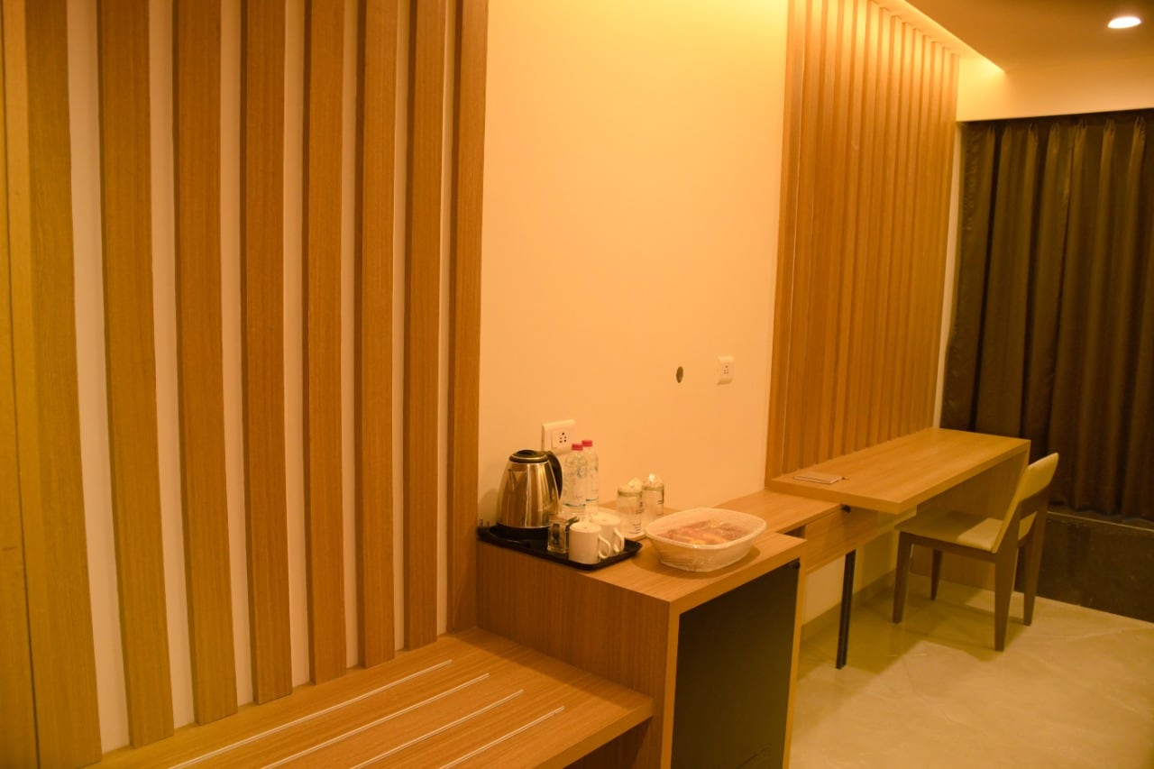 Hotel Shubham Celebrations Nallagandla - Tap to explore photos
