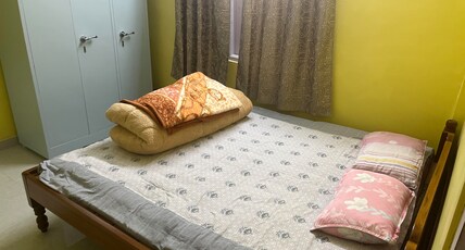 Siiro Ude Room Type - Bedroom 2