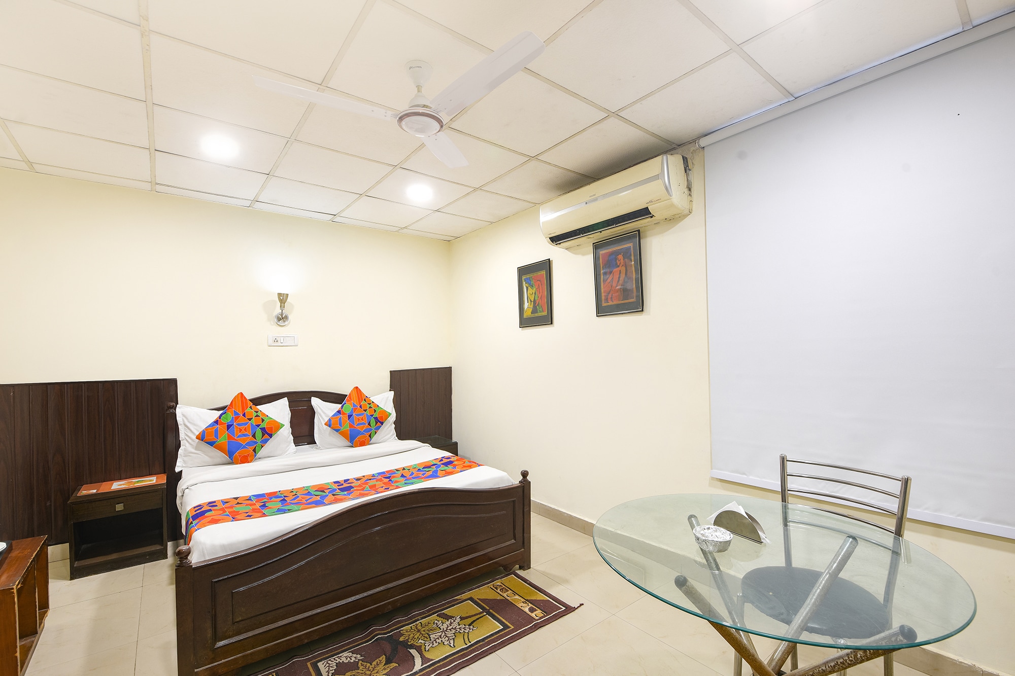 FabHotel Guru Kripa Residency - Tap to explore photos