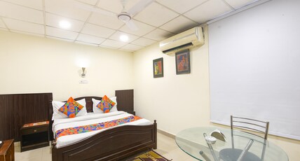 FabHotel Guru Kripa Residency Room Type - Premium Room