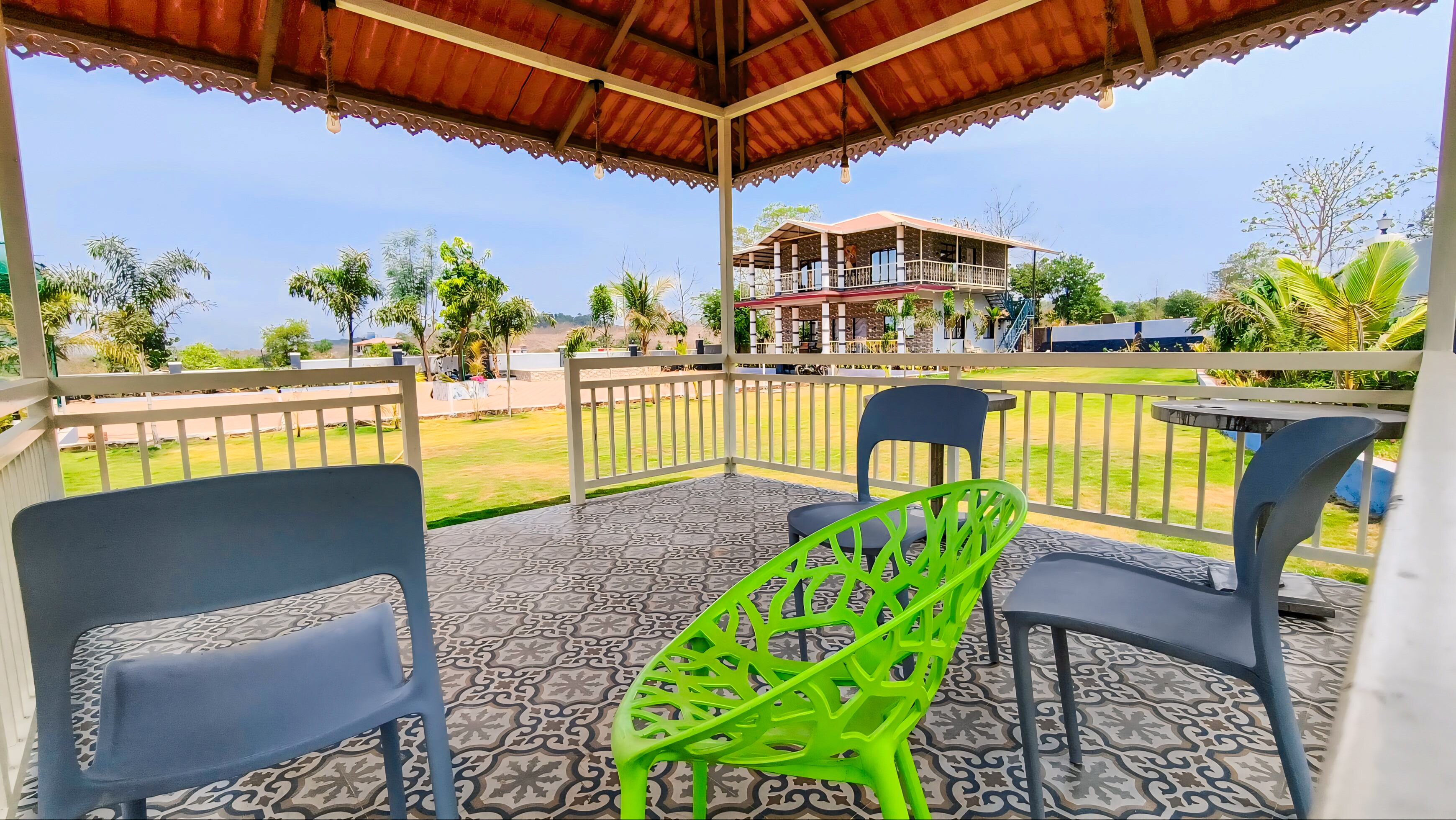 Appa Hillside Nature Resort - Tap to explore photos