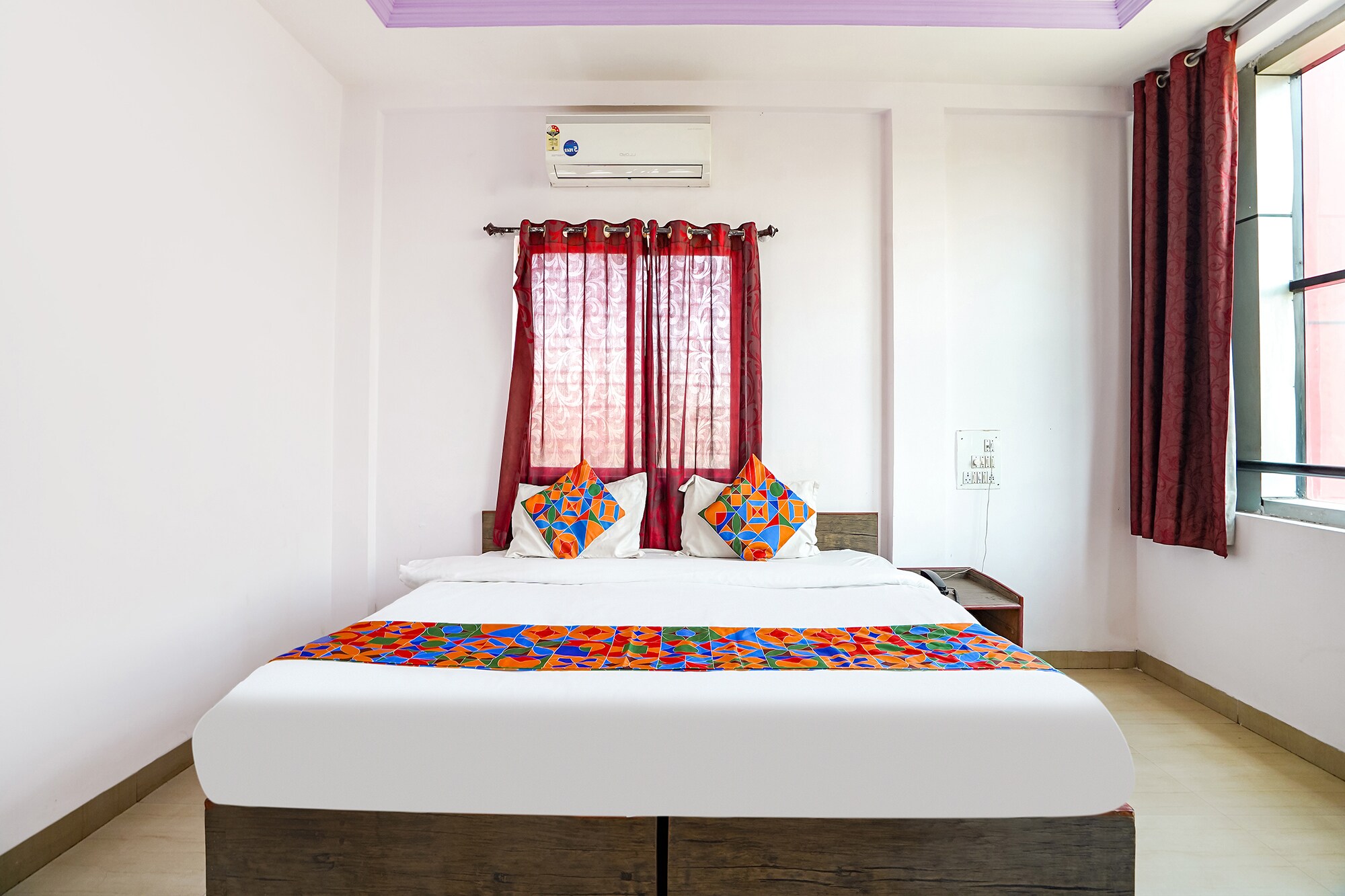 FabHotel Fortune Inn - Tap to explore photos