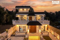 StayVista at Elysian Forest Villa