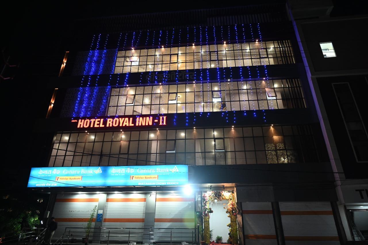 Hotel Royal Inn 2 Near ISBT Bus Stand - Tap to explore photos