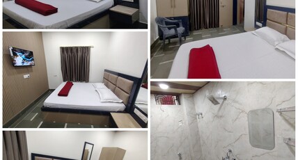 Heritage Kashi Apartmentt.. Room Type - Apartment 101
