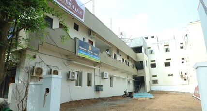 Anandha Inn Residency Room Type - Normal room