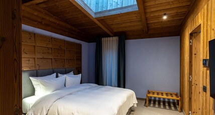Swissotel Poiana Brasov Room Type - Swiss Signature 2 bedroom Apartment