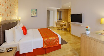 Welcomhotel by ITC Hotels, GST  Road, Chennai Room Type - Studio Suite-