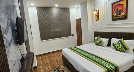 Hotel solaris Grand Room Type - Family Room with City View