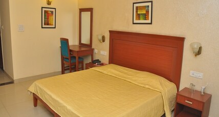 Baya Tourist Resort Room Type - Deluxe Room