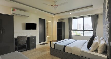 Hotel Venue Inn Room Type - Super Deluxe