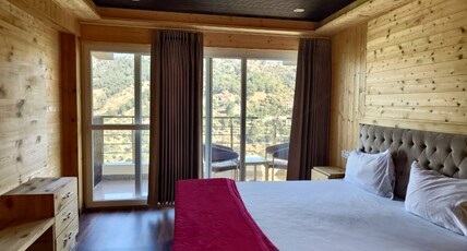 The Kasauli Paradise Room Type - Executive Room
