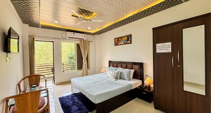 Hotel Prince Valley Room Type - Super Deluxe Room
