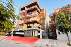 Hotel VS Residency Medanta