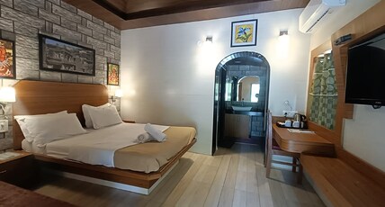 Ellora heritage resort, Ellora Room Type - Standard AC Cottage