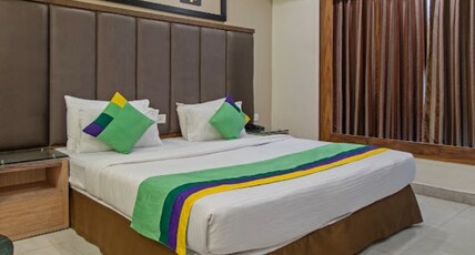 Hotel Imperial Park Room Type - Deluxe Room