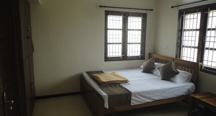 Sanvika Hotels& Service Apartments Room Type - Two BHK Apartment