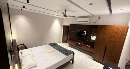 AJF Beach Inn Room Type - Standard Double Room