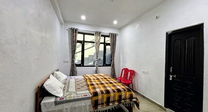 Tulsi Homestay Room Type - Budget friendly room