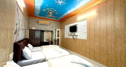 Buddha Hotel Room Type - Triple Bed Room