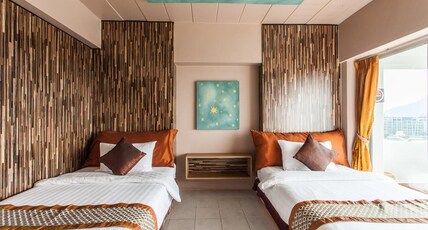 Patong Heritage Room Type - Superior Room