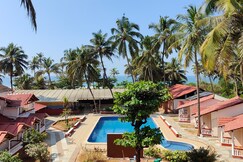 M Beach Resort, Colva